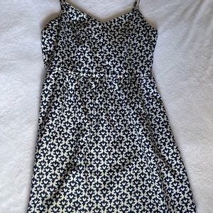 J. Crew Spring/Summer adjustable strap dress with pockets!
